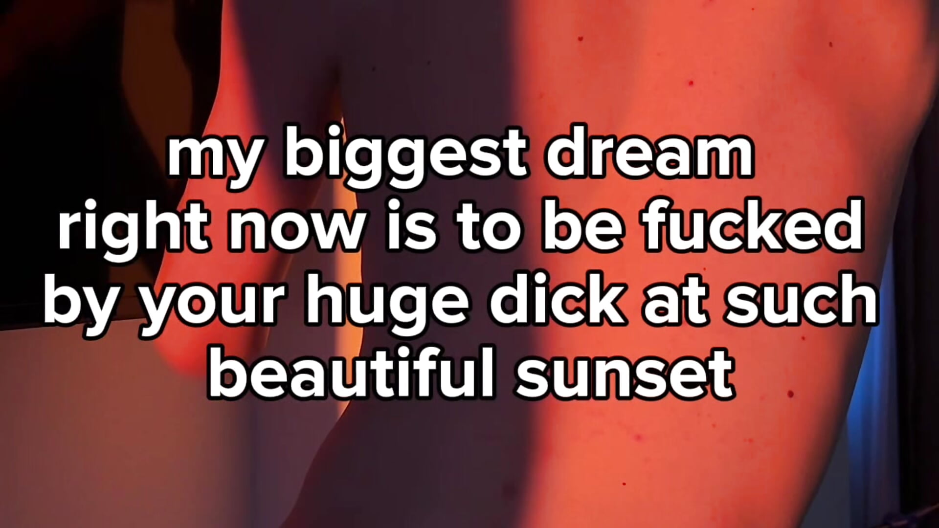 picturesque view🌅🔅 - video by TwinksNextDoor cam model