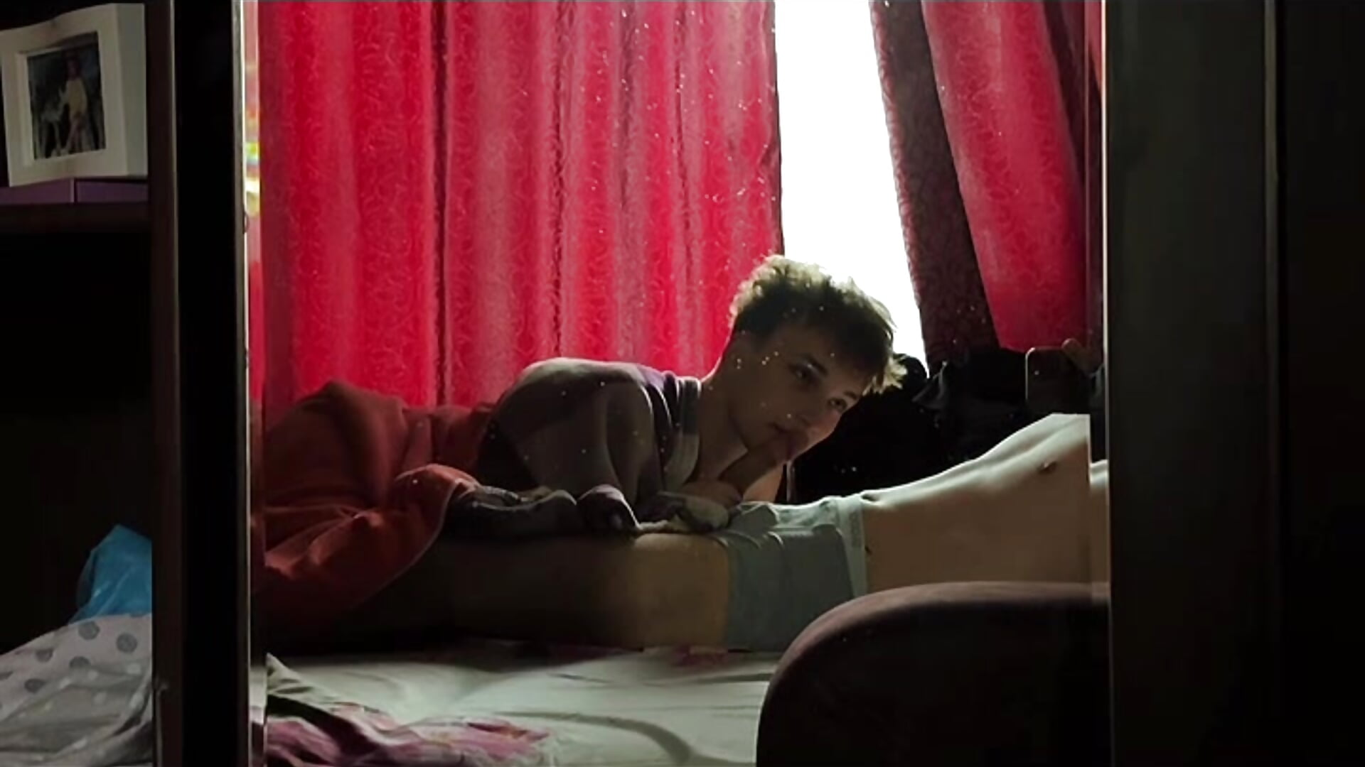 Having some fun with bro🤤 - vidéo du modèle de showcams TwinksNextDoor