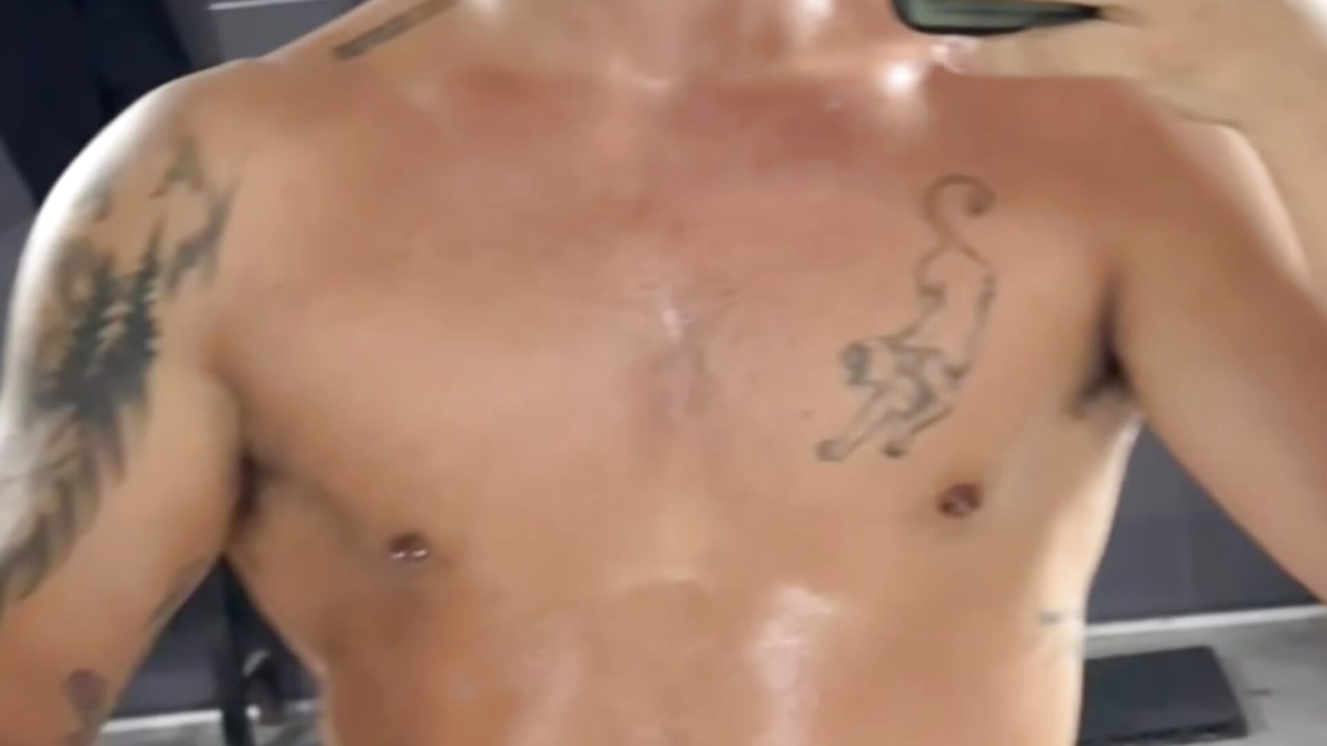 Gym - video by THIAGOA-23 cam model