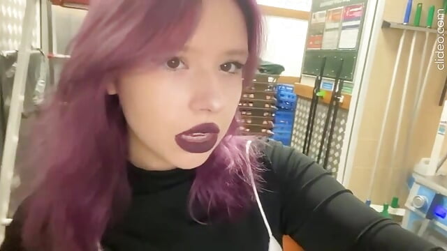 When eyes speak of love 💖 - video by FaeRozellin cam model