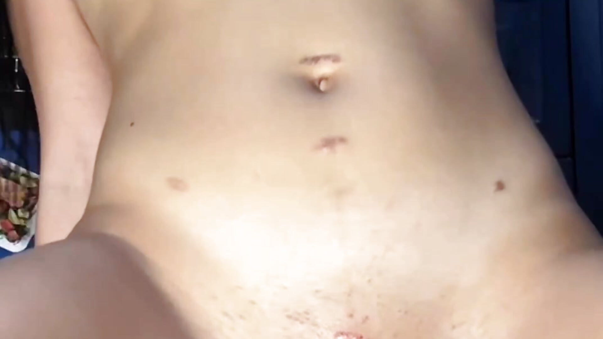 ride on dildo and screaming with pleasure - วิดีโอโดย Soo_Min001 โมเดลแคม