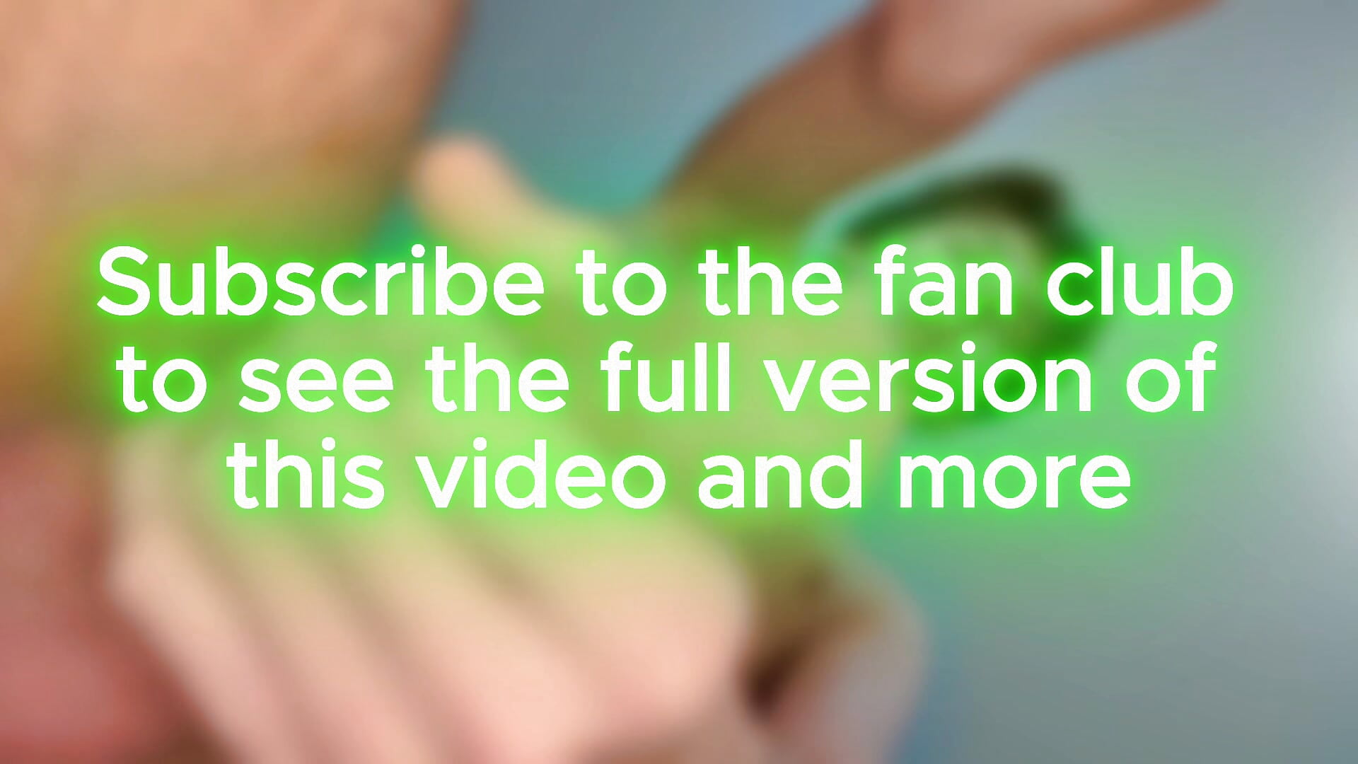 TEASER: Huge POV Cock Balls in Face - video by Jeremy1Scott cam model