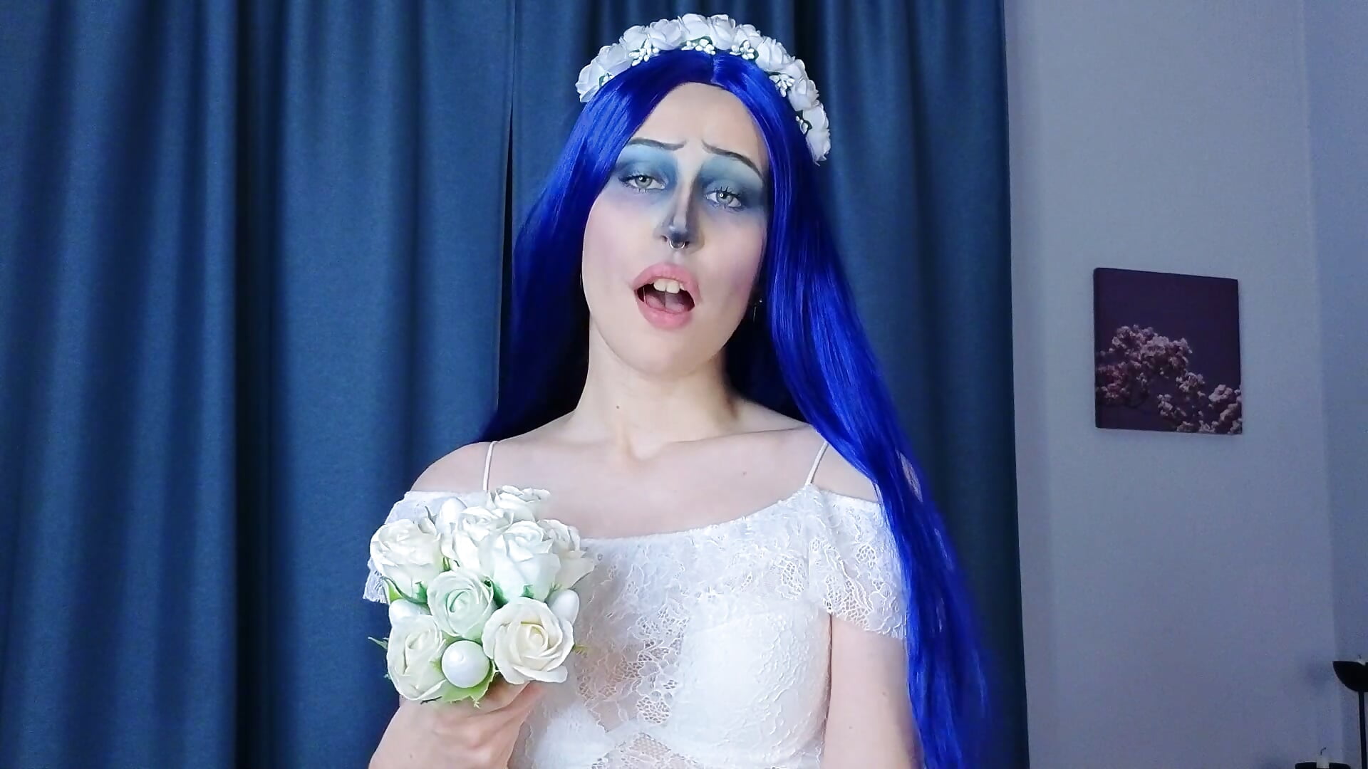 halloween💕 - 視頻由 lovedrope 主播提供