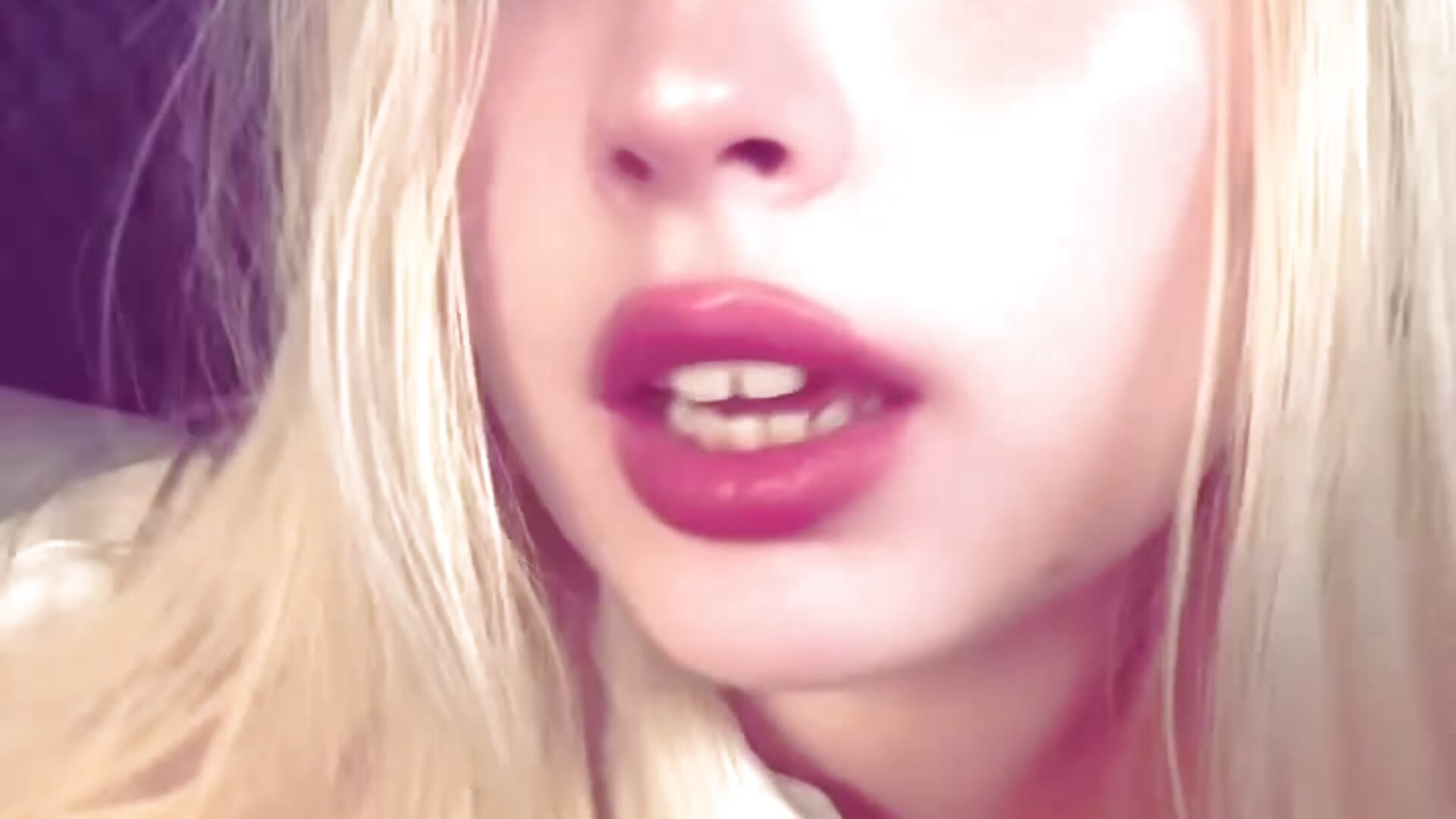 A little video of me - video by Fluffy_Cloude cam model