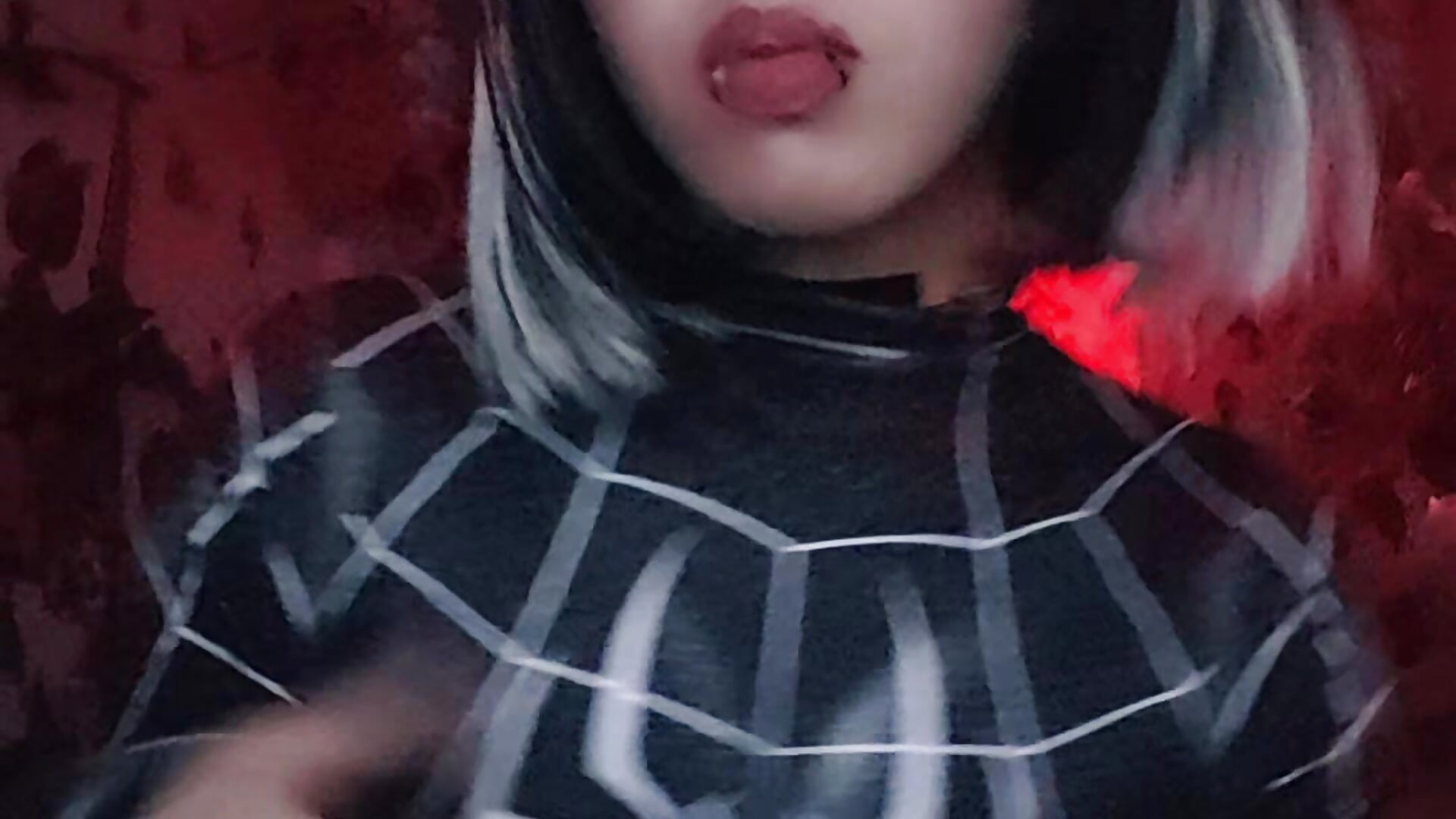 Hello 🍀🐦‍🔥 - video by xayah_777 cam model