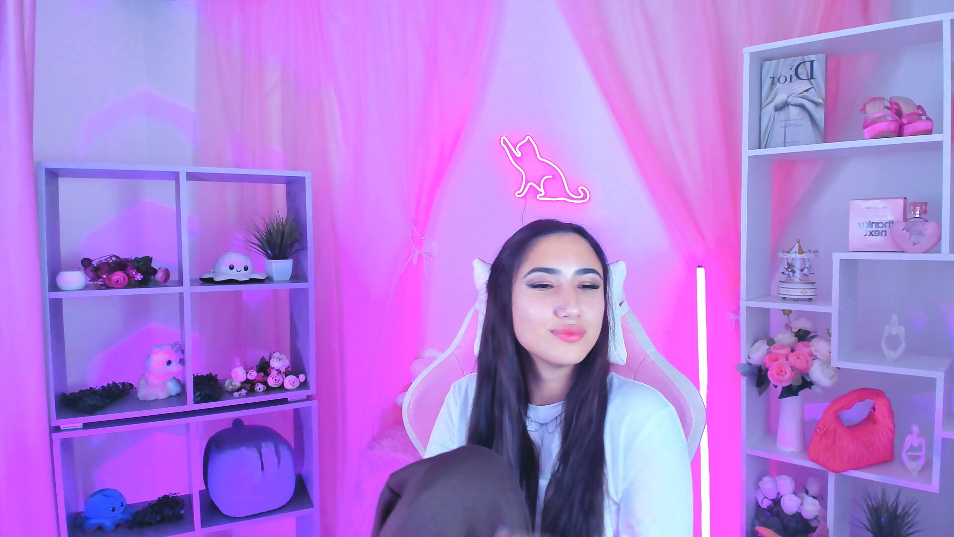 Me for u - video by RebeckaThornton cam model