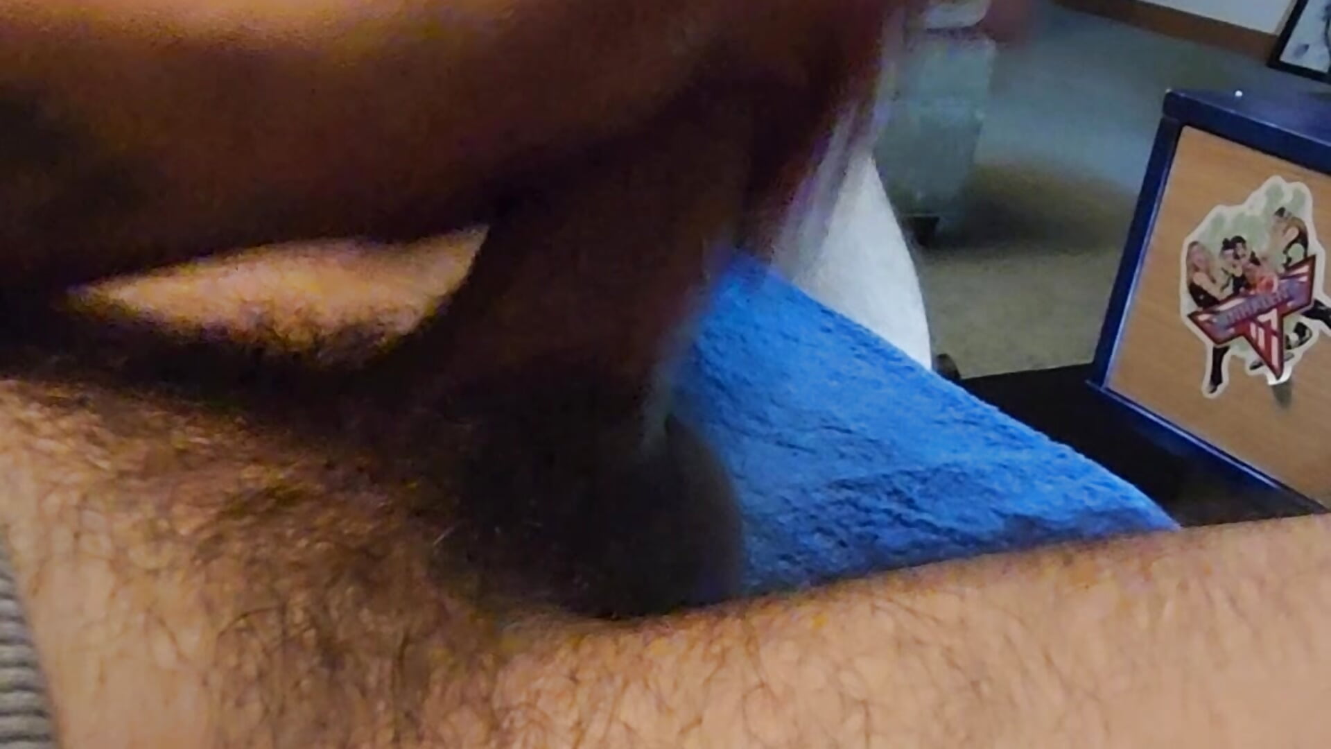 Just hanging out - video av Italian-Meat-n-Balls cam-modell