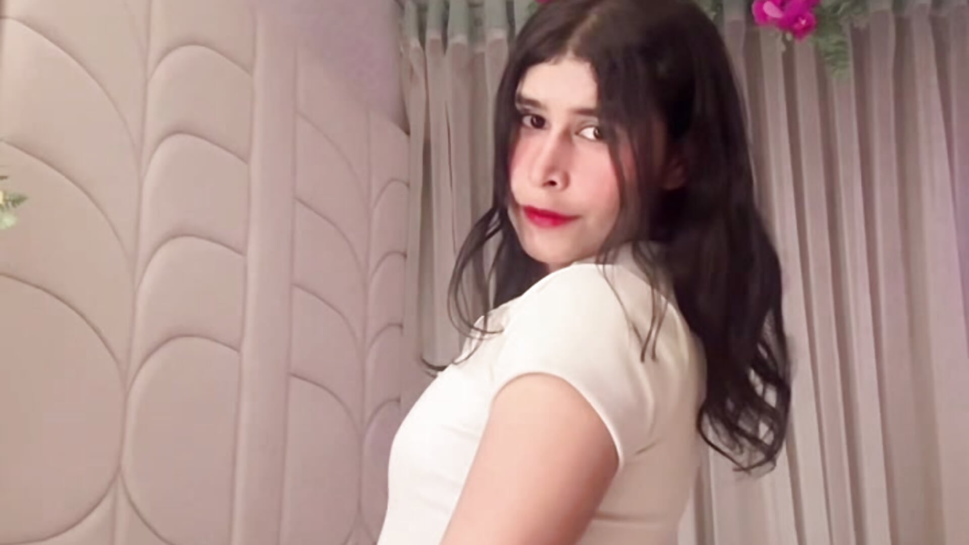 ashleyxime12 – Popularny filmik modela sprzed kamerki 1487