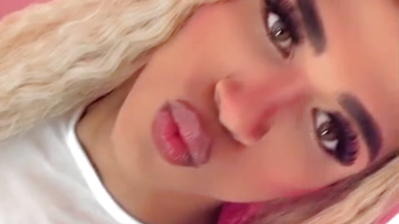 😍ASHLEY😍 - video by girls_bombonshots cam model