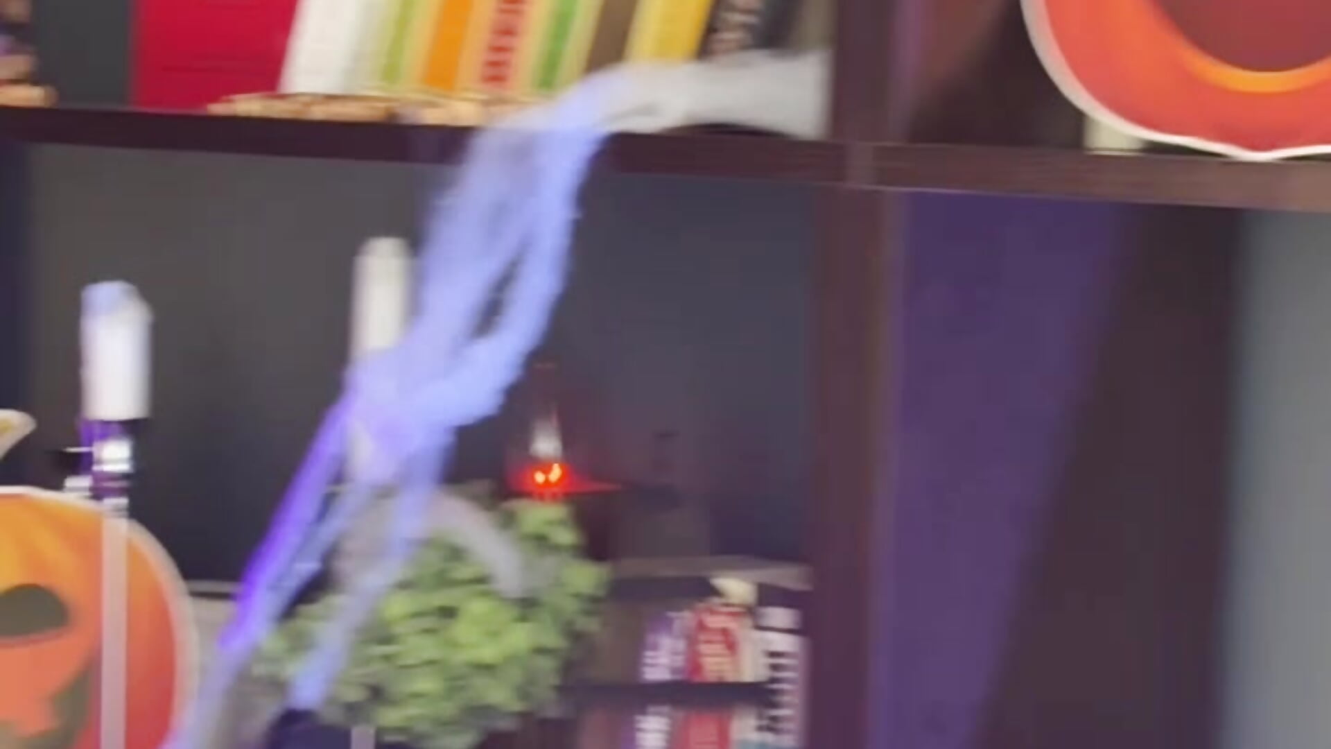 Halloween 👻 - video by pussysauruss cam model