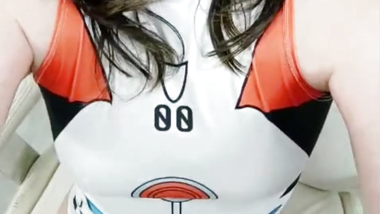 A sexy EVA pilot - video by selina_lovers_ cam model