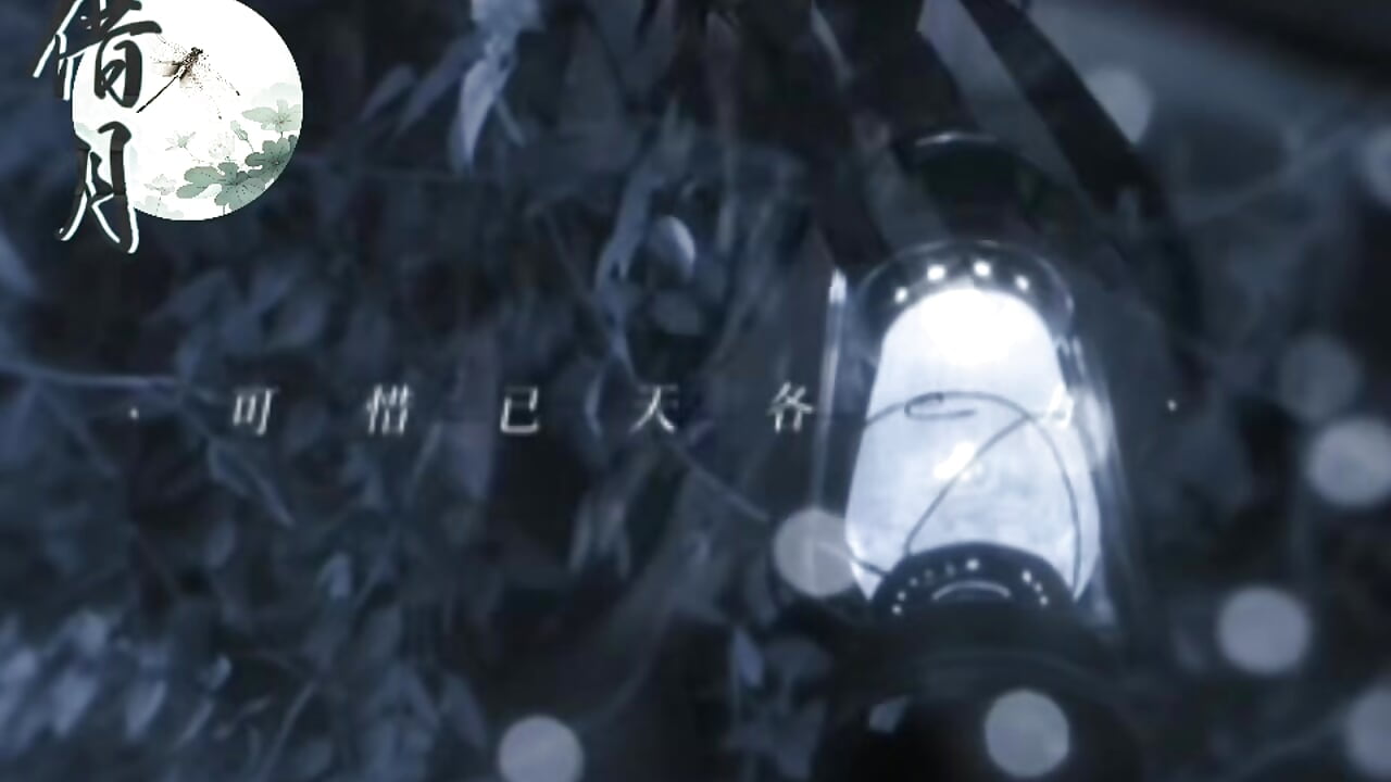 Sagging 冠名歌曲【借月】~ ~ - goldenangle888主播的视频