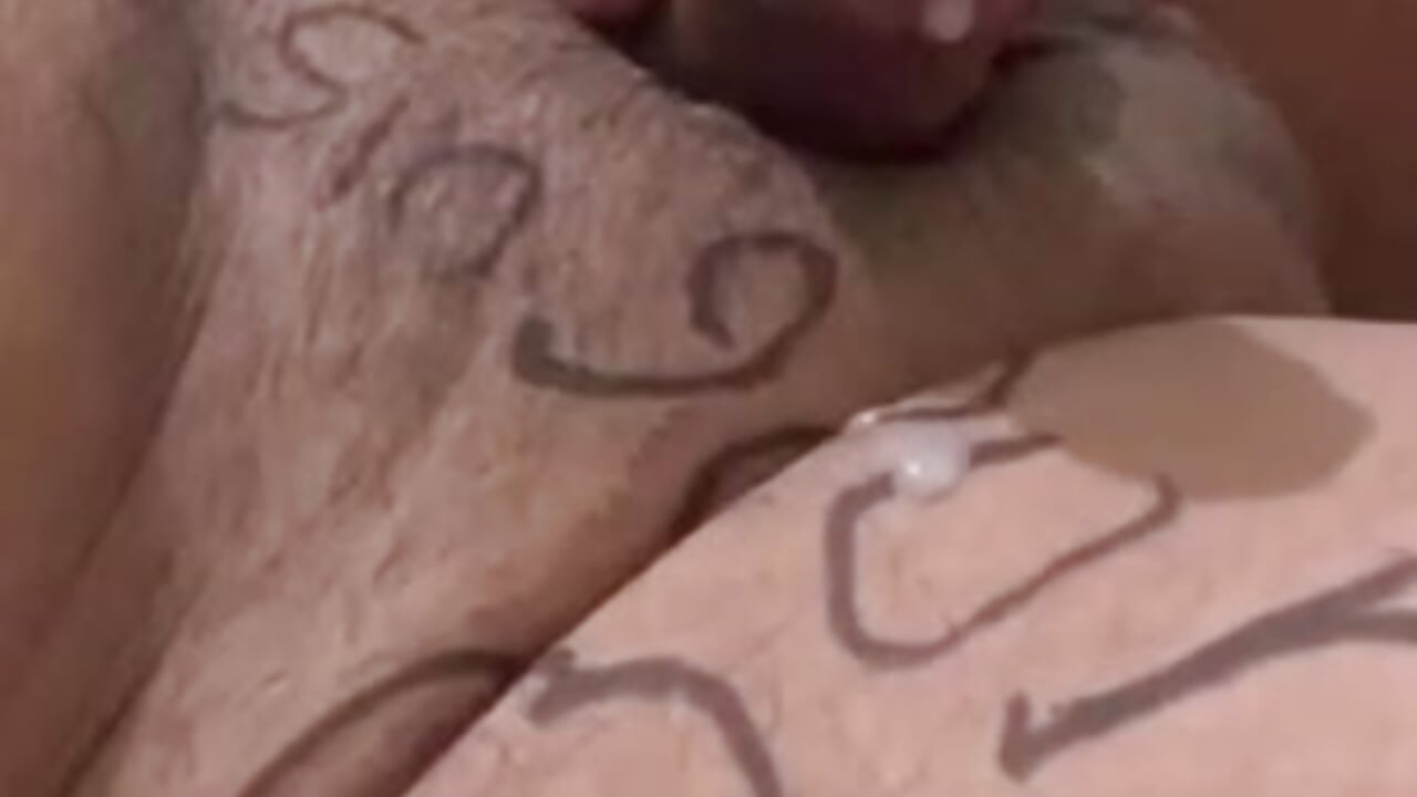 Pizarra pintada - video by torresflow99nais cam model