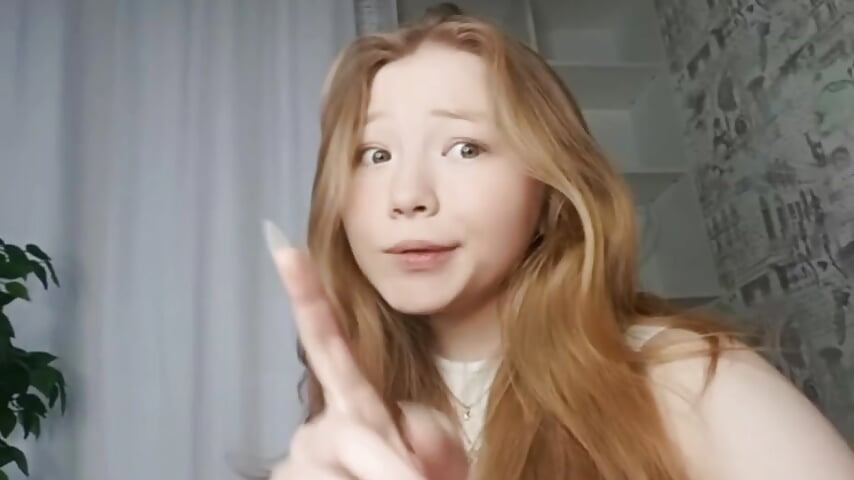 hehe me - video by Megansuns cam model