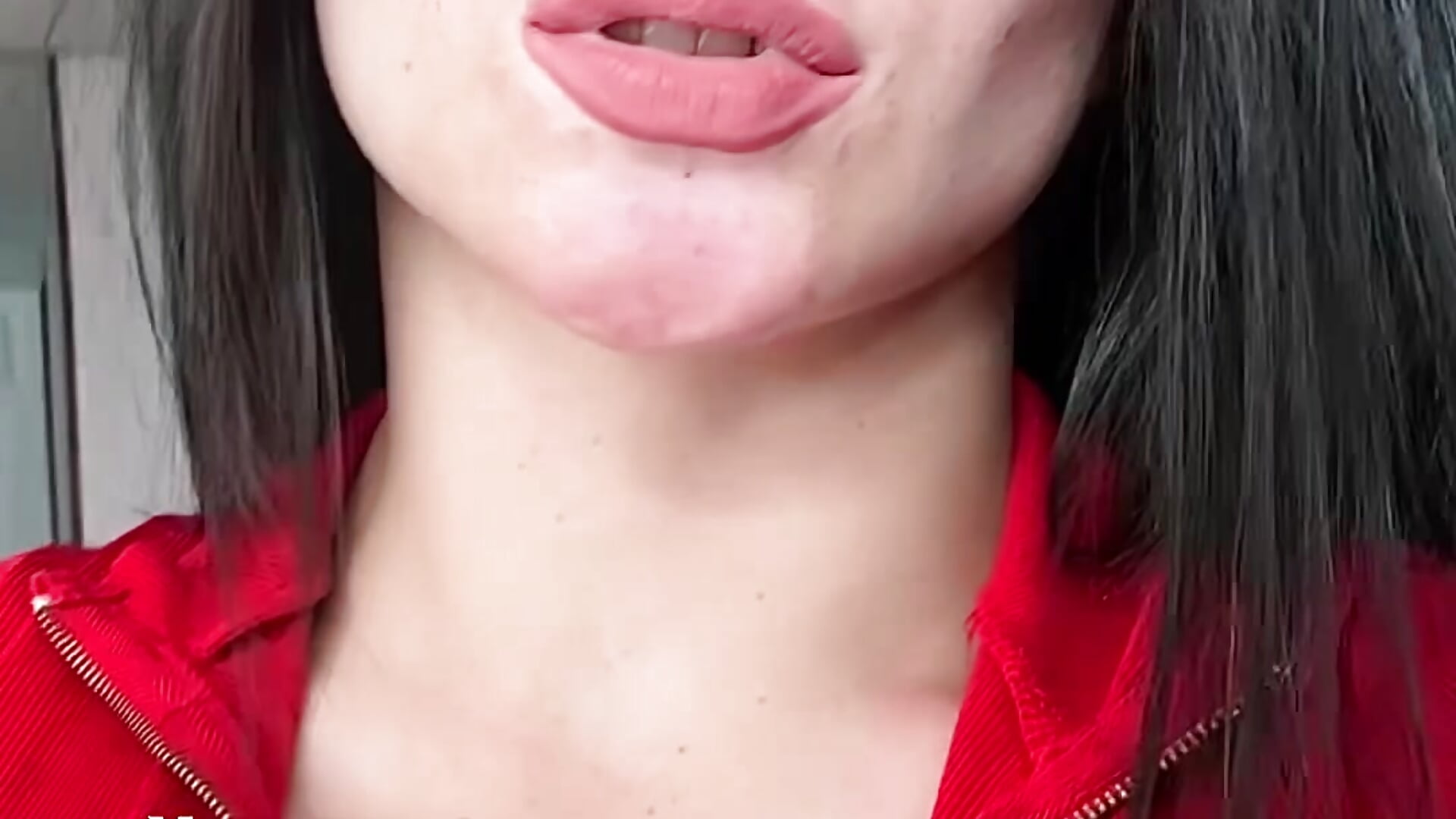 Beautifull Ángel face😻😻🍒 - video by PamelaJonsom_ cam model