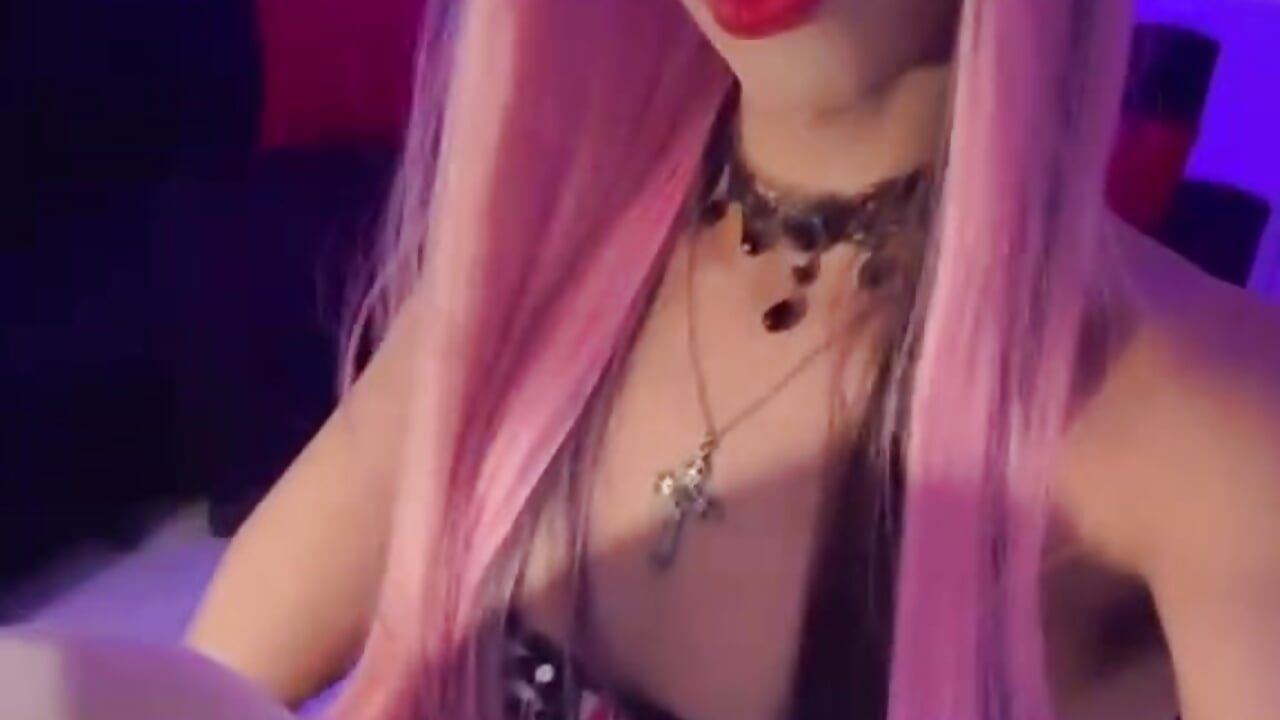 U FRKY GIRL - Cute_Aleja adlı kamera modelinin videosu