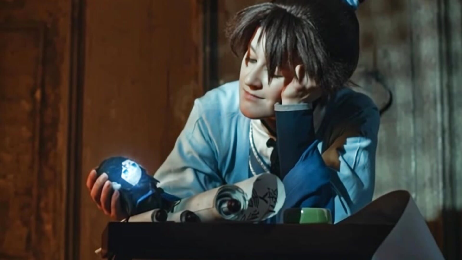 Sweet Temptations - AnnamariaVieu adlı kamera modelinin videosu