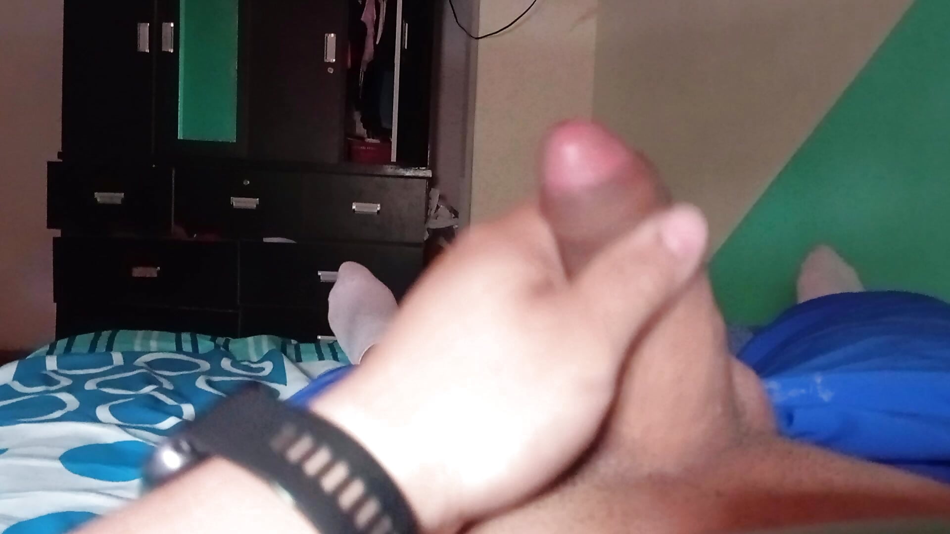 Jugando con el 🥒 - WIlGar1993 adlı kamera modelinin videosu