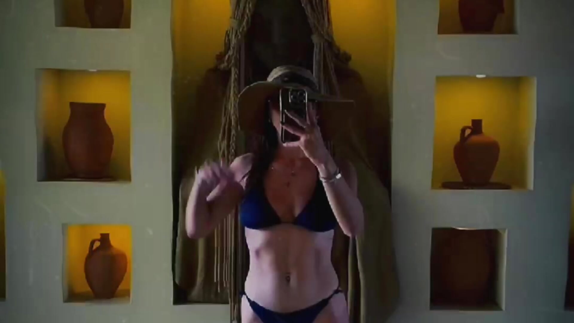Sana böyle Gelsem  💦🥵 - vídeo de la modelo de cam QuennNefertiti
