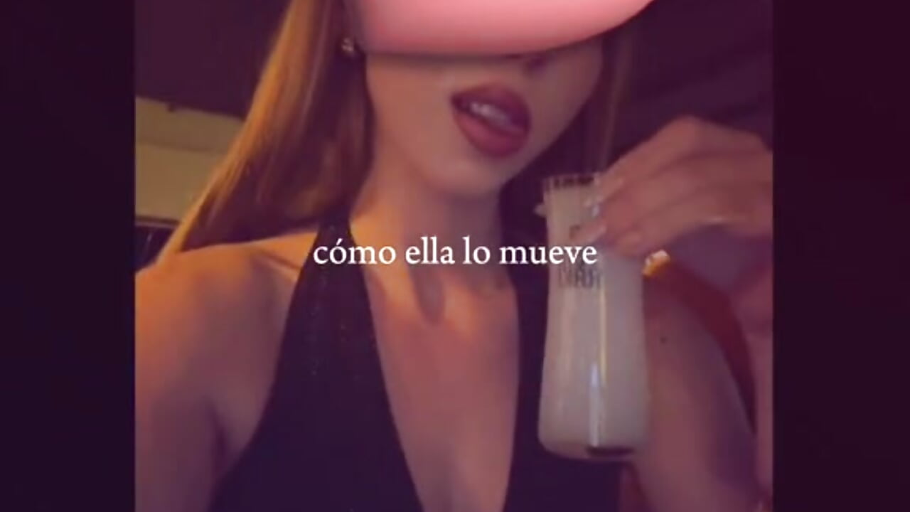 RAKI SEVEN TİTİ🔥 - vídeo de la modelo de cam QuennNefertiti