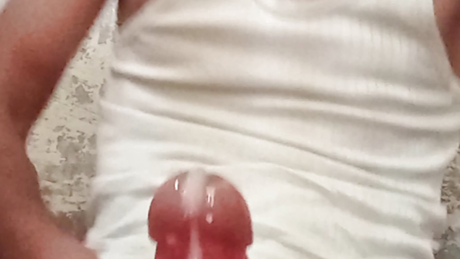 Creamy hard Jerkoff with face - فيديو من Livewithlove موديل الكام