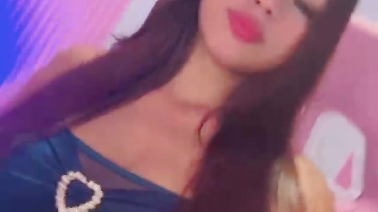 ✨💙 – video od webkamerové modelky dafne17_