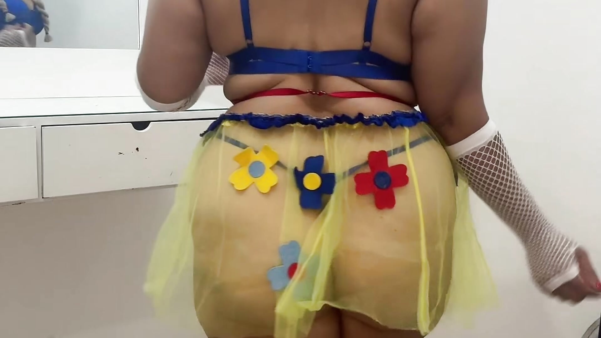 La vida con Curvas es más sabrosa - video by BBWCami_ cam model