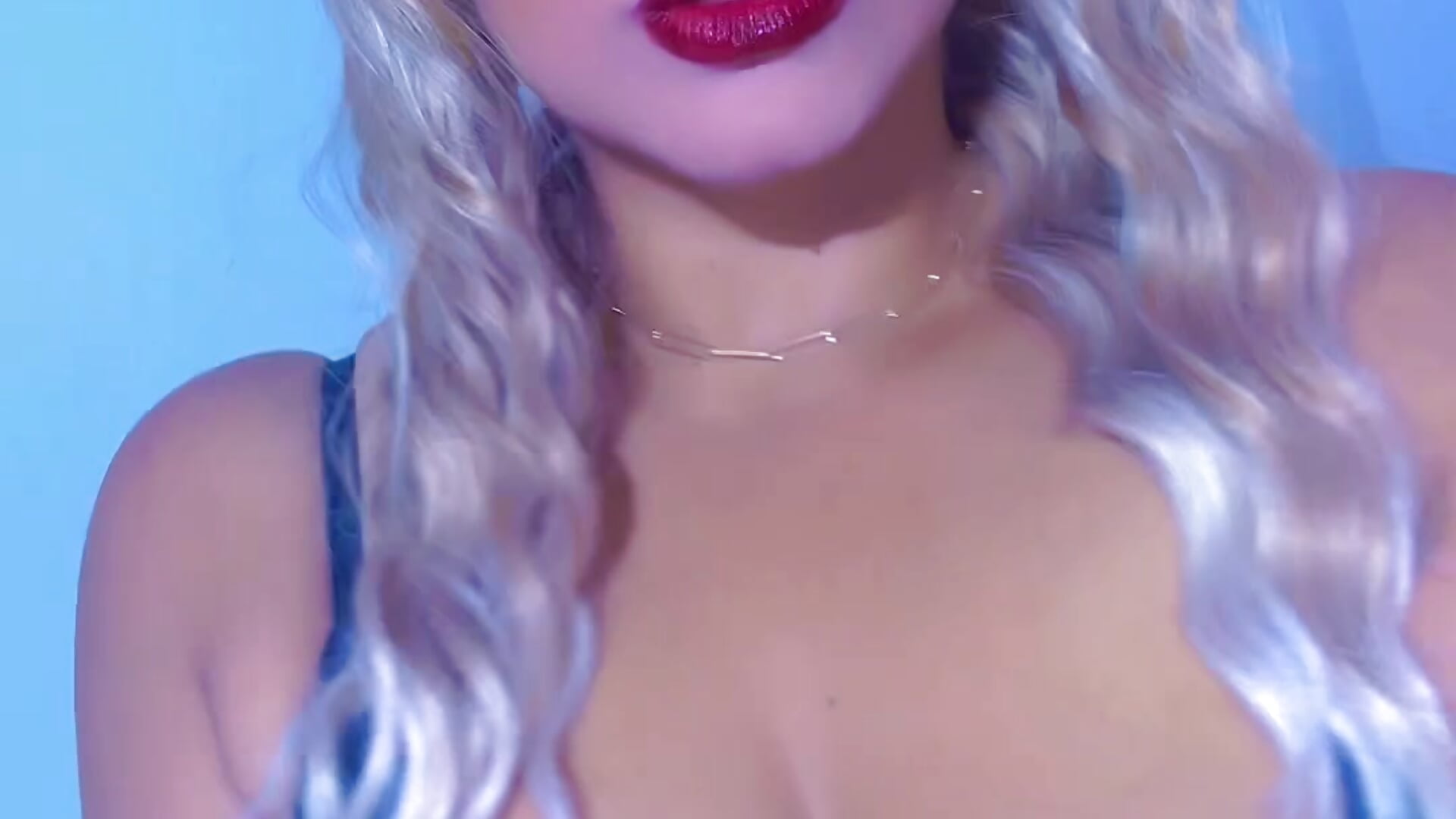 ¡Que lindo cabello! ¿ No ? - video by BBWCami_ cam model