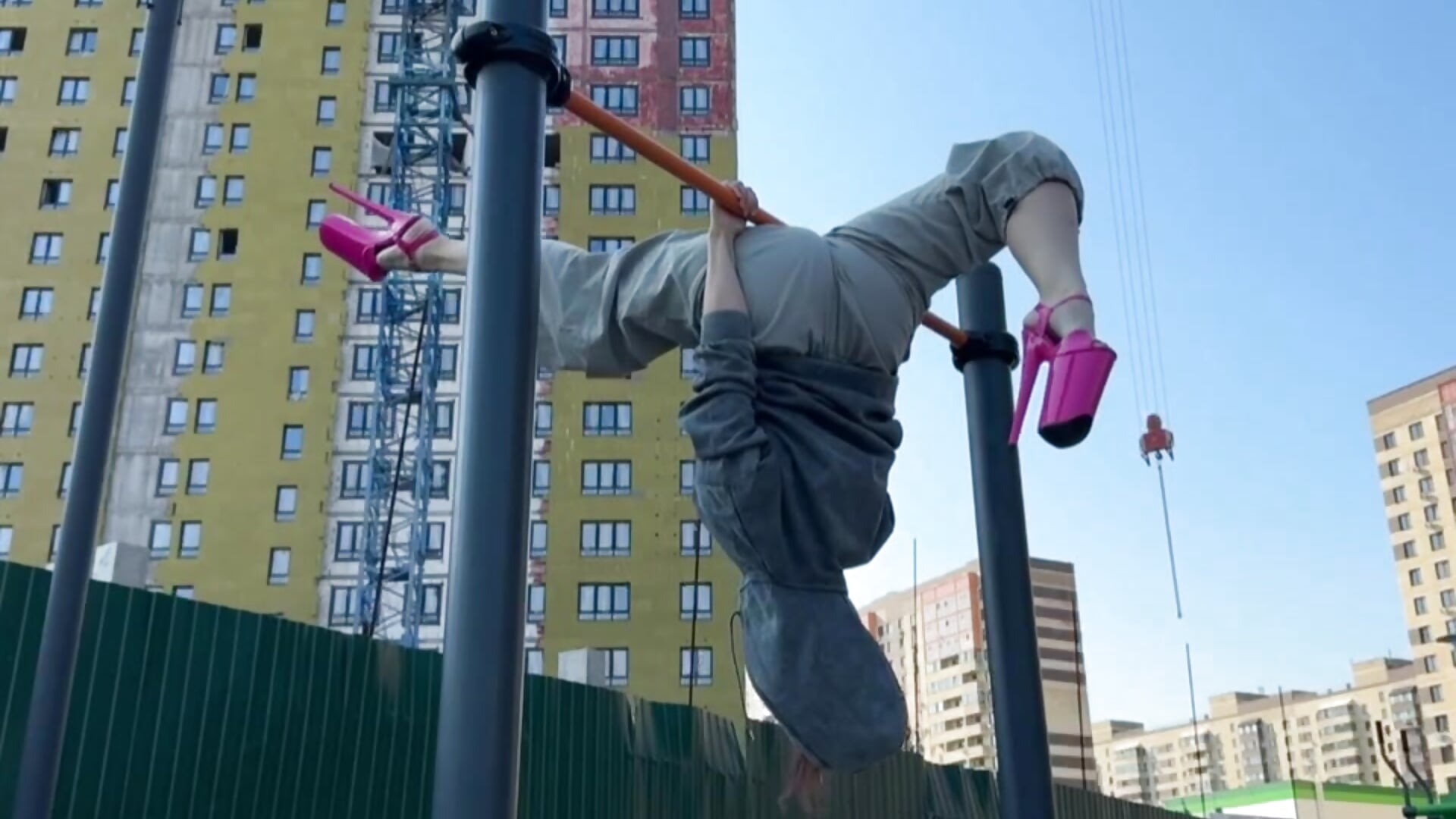 Dance and dance again! - video by live_sexy cam model