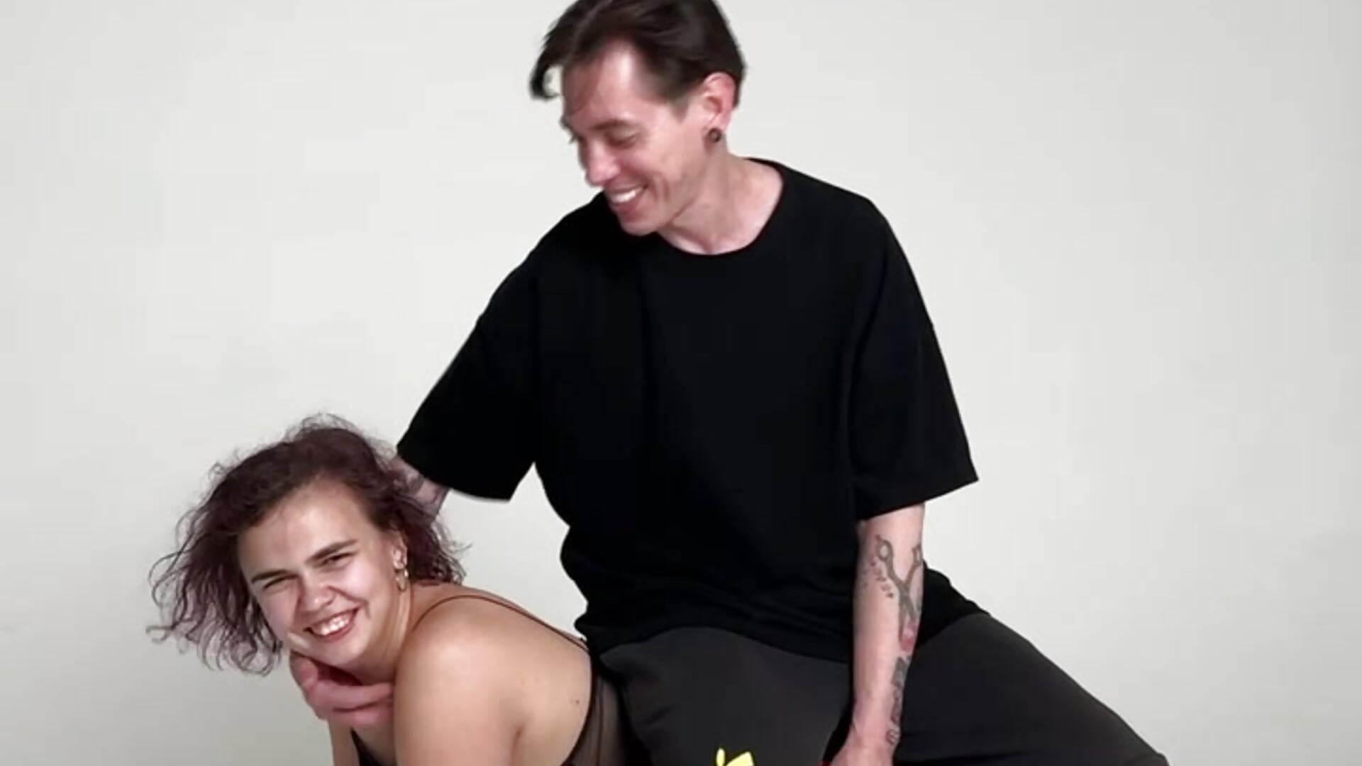 Just us 😜♥️ - video by live_sexy cam model