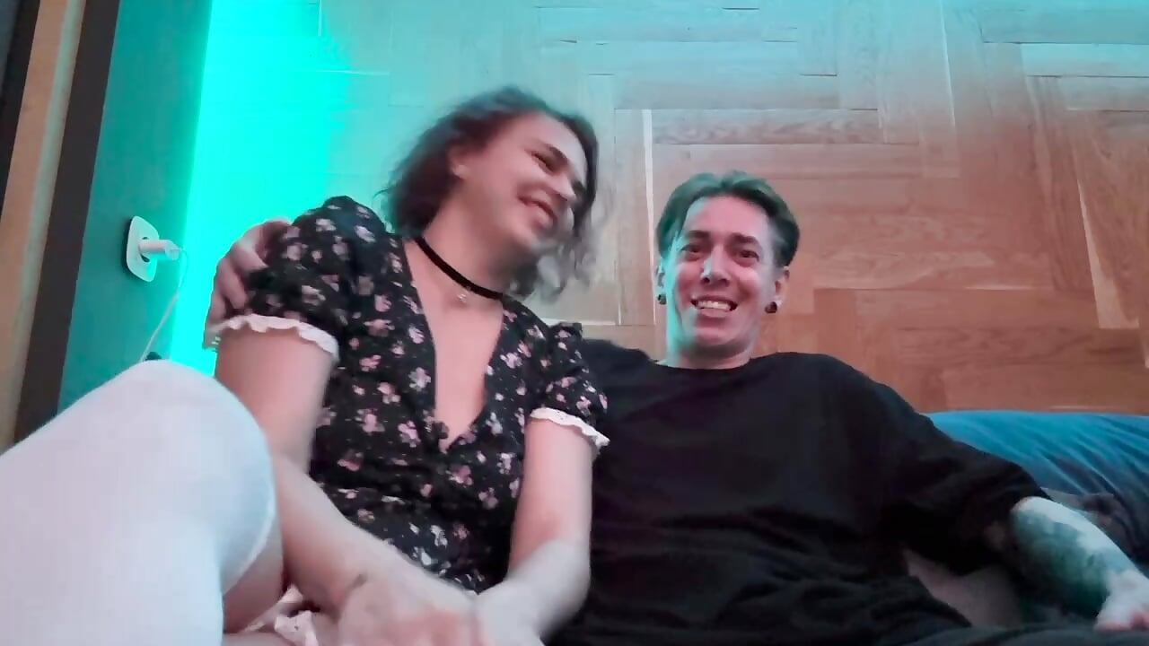 Kiss us & kiss you💗 - video by live_sexy cam model