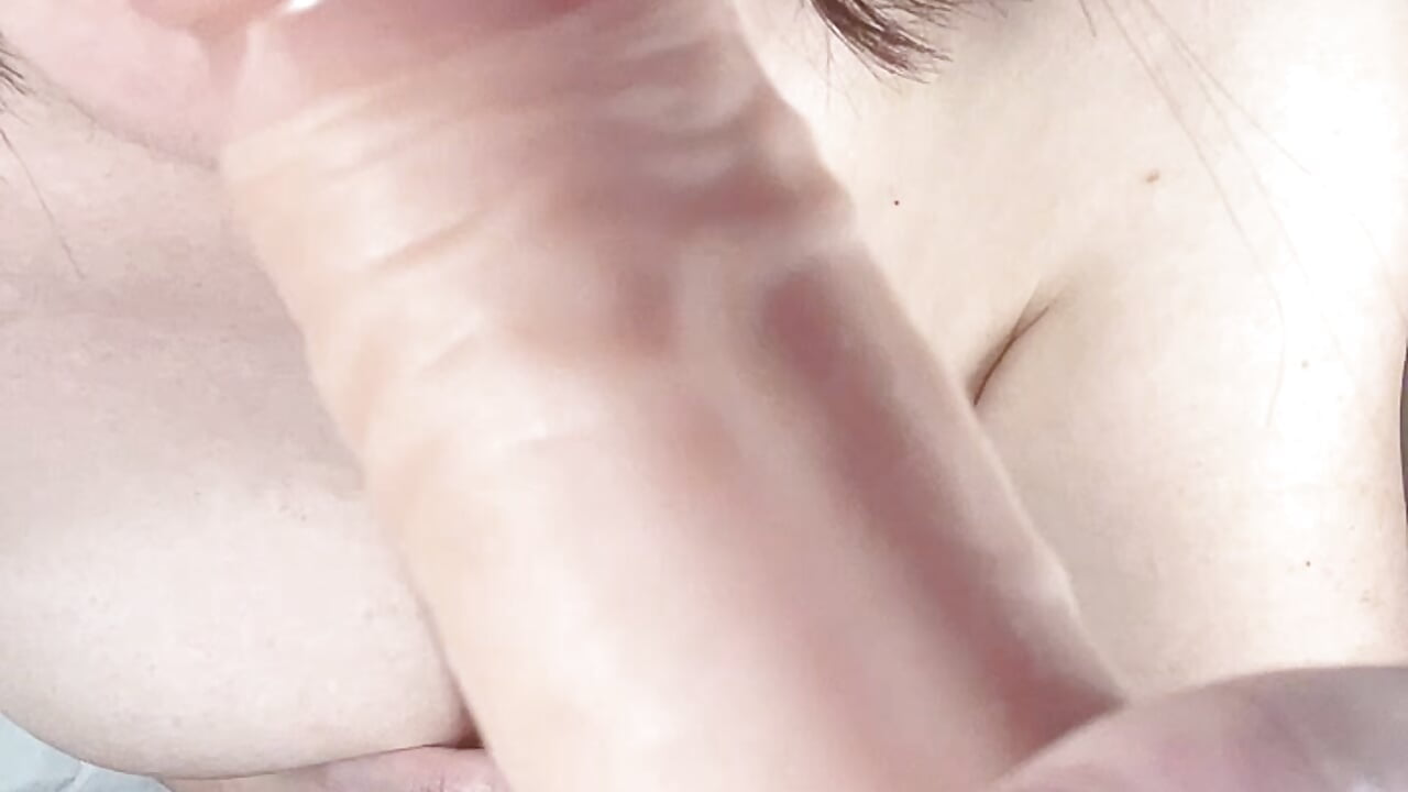 チケチャ後のディルドちゅーちゅー🥰 - βίντεο μοντέλου REI_room