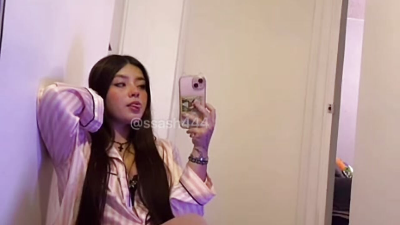 υ´• ﻌ •`υ - video by ssash444 cam model