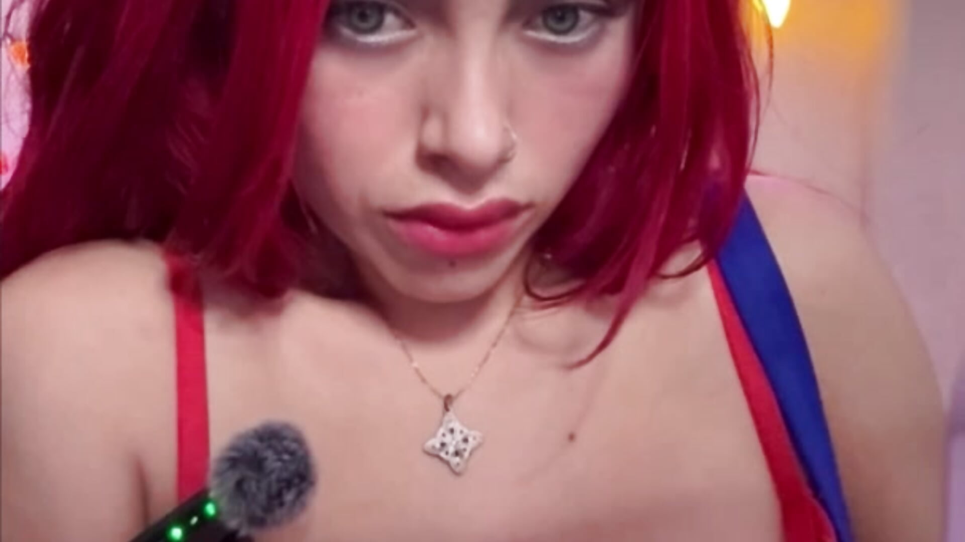 🍆🍒💦 – video af Sabidoteam cam-model