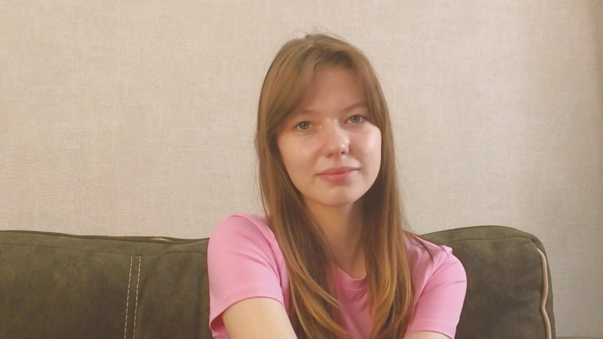 My eye contact - video van Erosyne cam-model