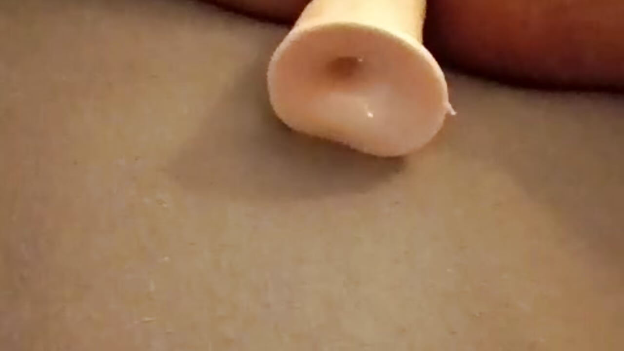 sextoys in my ASS - video by Sexa_poly cam model