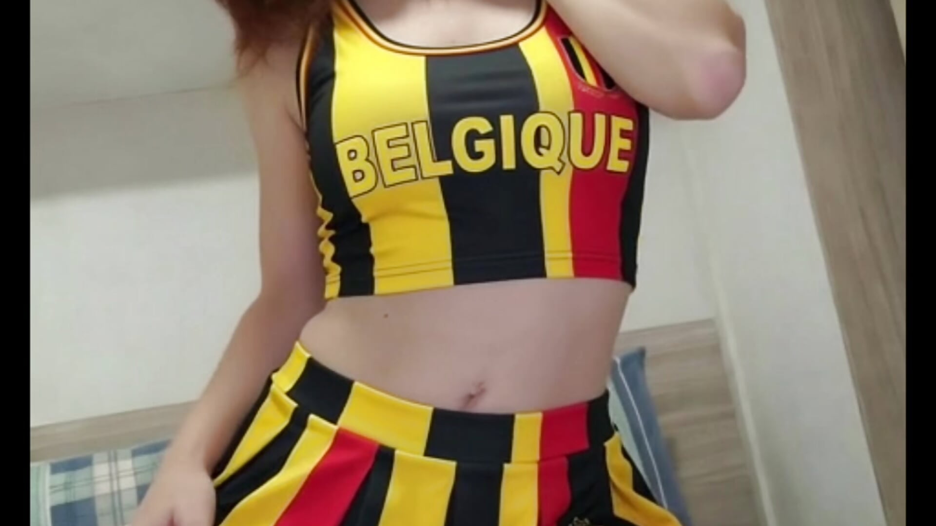 Go Belgique - Vídeo de PorcelainDoll1, modelo de vídeos