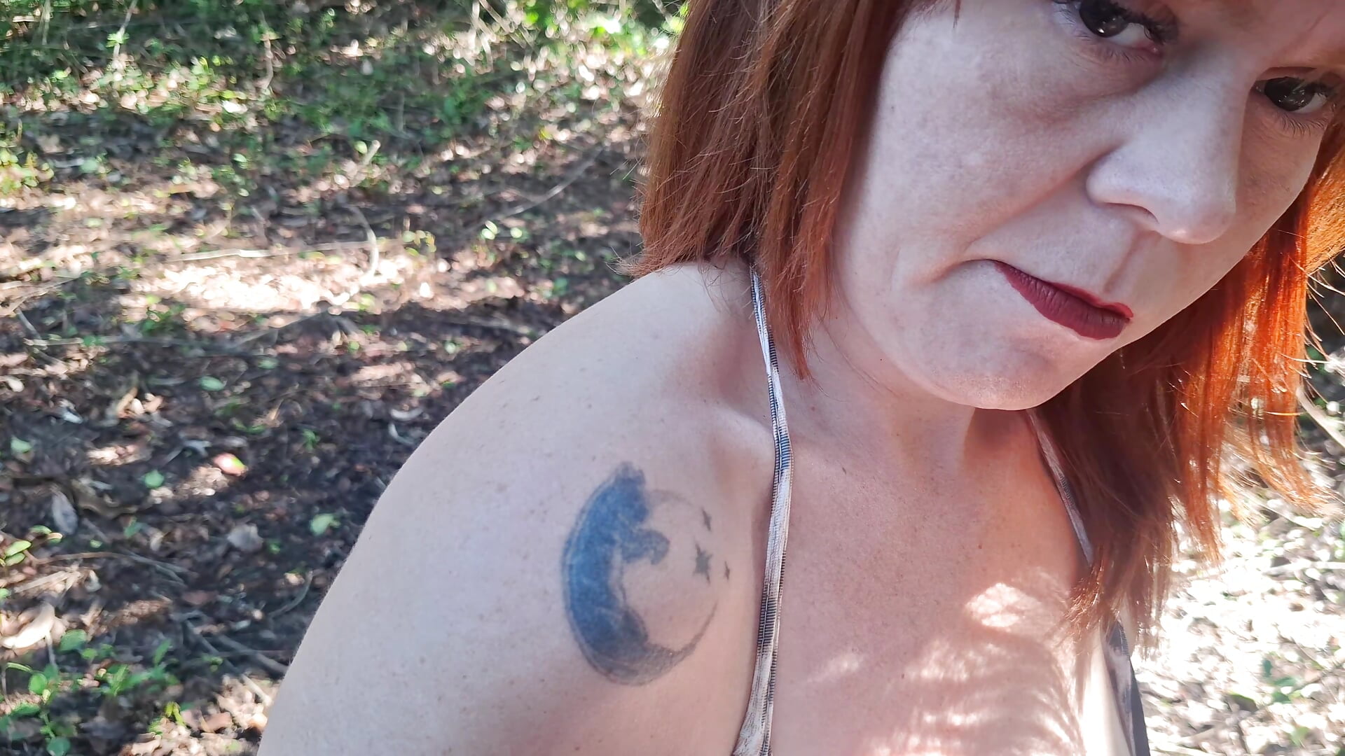 Making my friend swallow the cock on the tourist trail