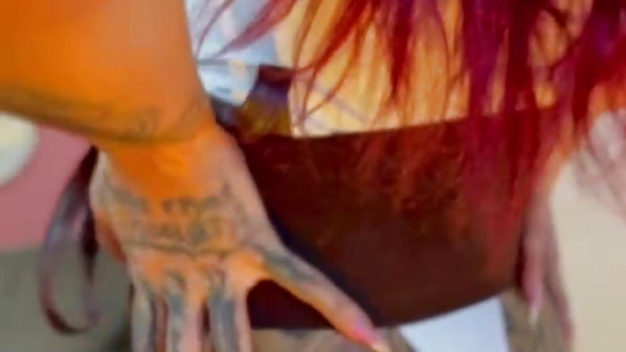 Tattoos - video by Maligoshh cam model