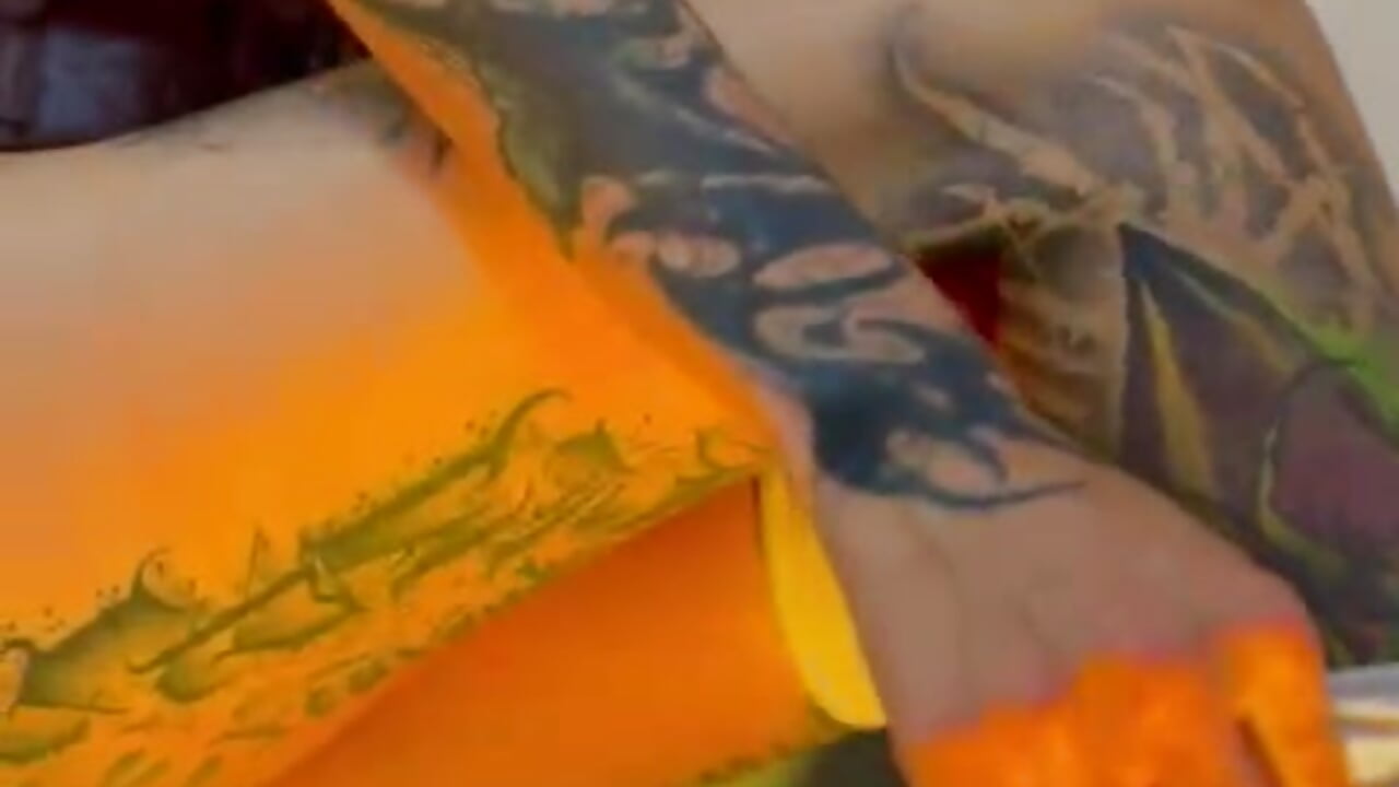 Sexy - video by Maligoshh cam model