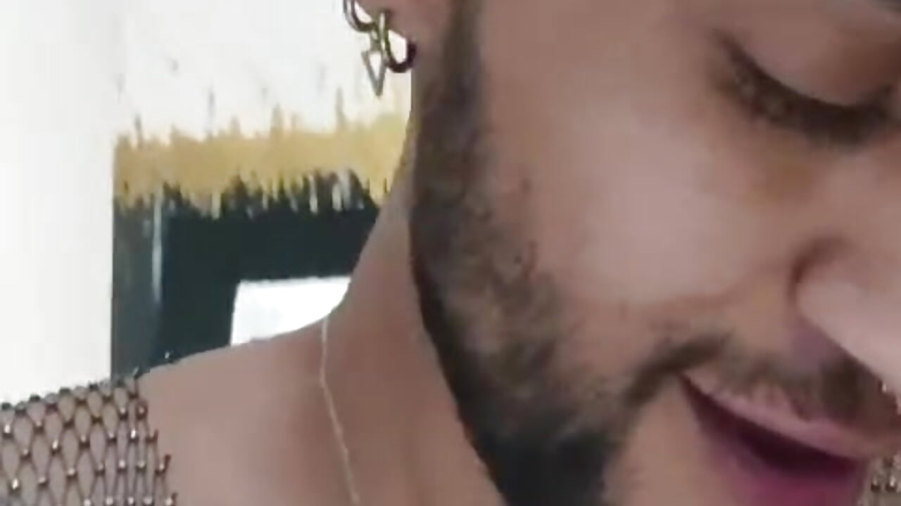 I recorded myself slowly… - video by Liam_Samderz cam model