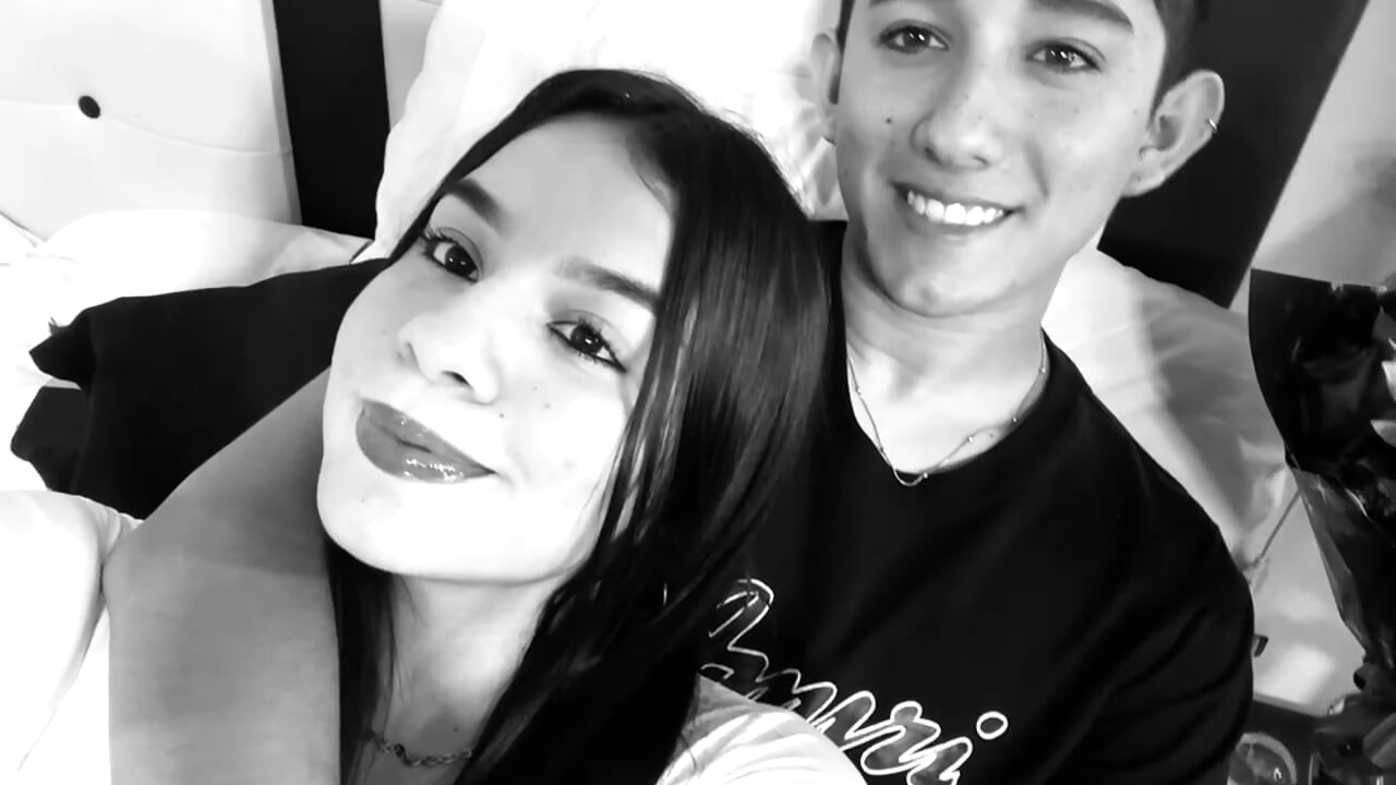 Love and love — filmik Dravith_Valery, modela(-lki) na kamerkach