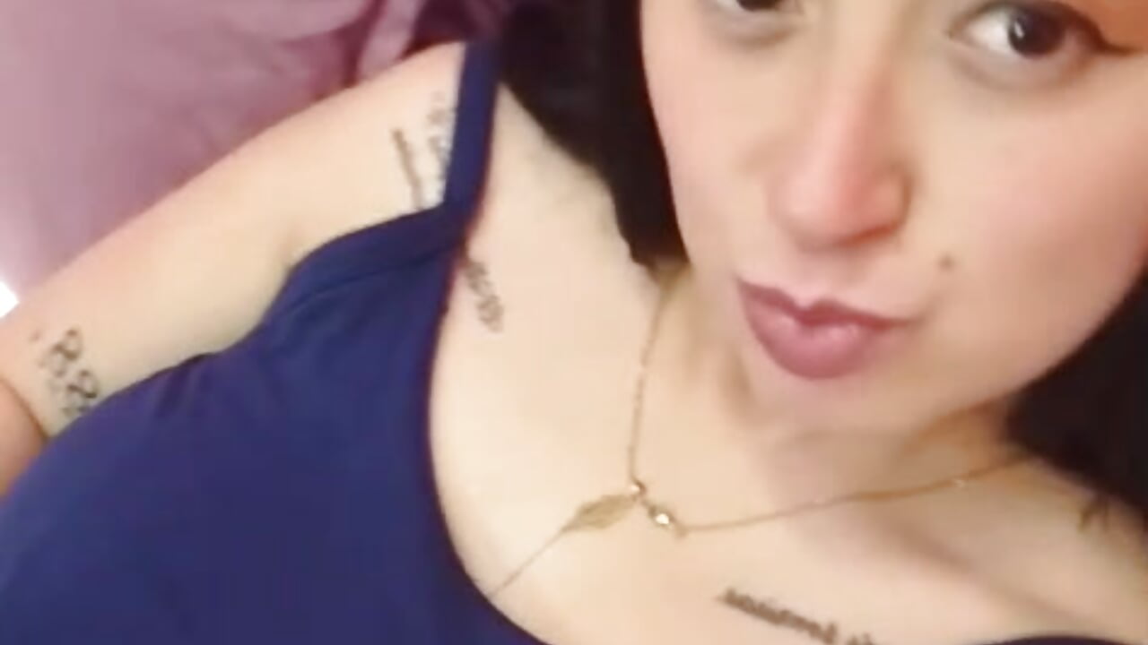 Lady Blueeee - video by JuliethCruz_ cam model