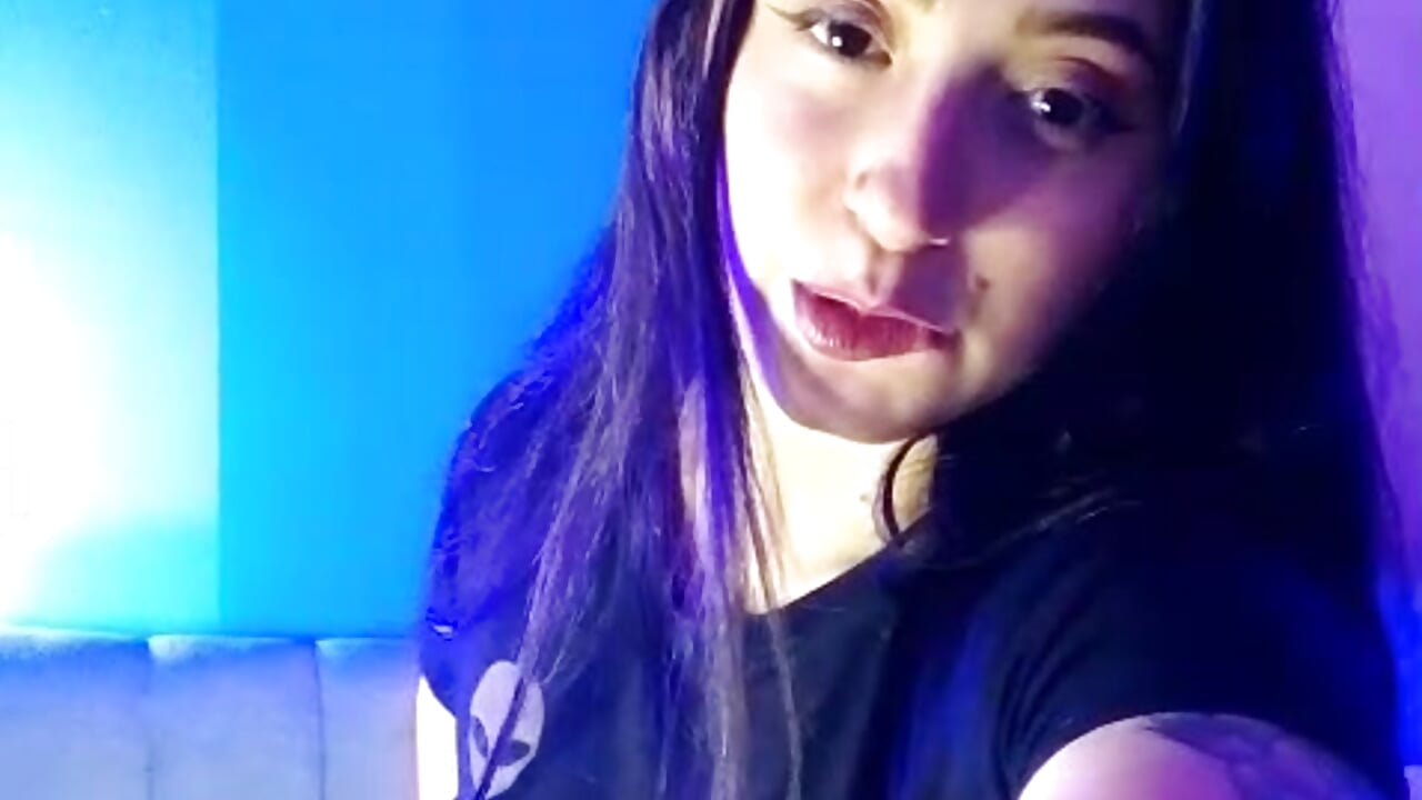 Just a sexy while - video av JuliethCruz_ cam-modell
