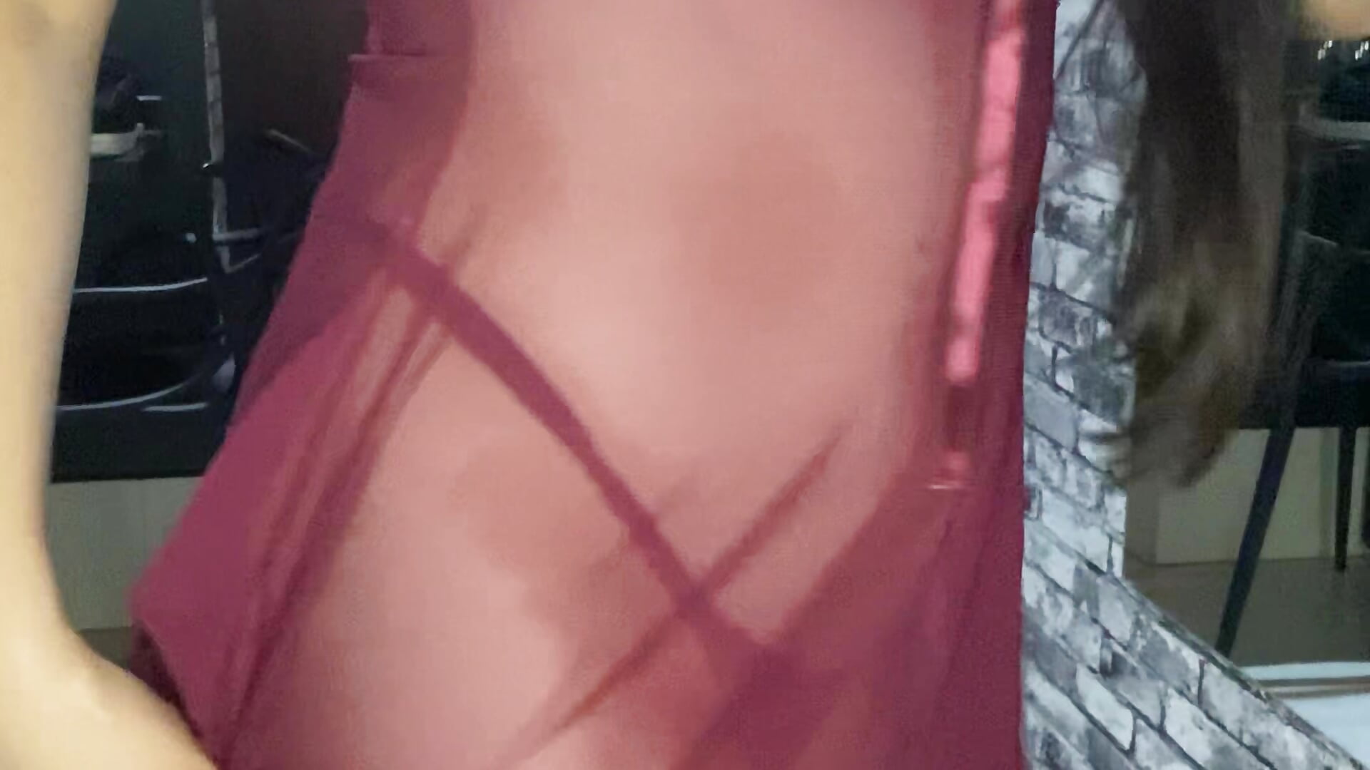 Lingerie Vinho 🍷 - video by JueDamasceno1 cam model