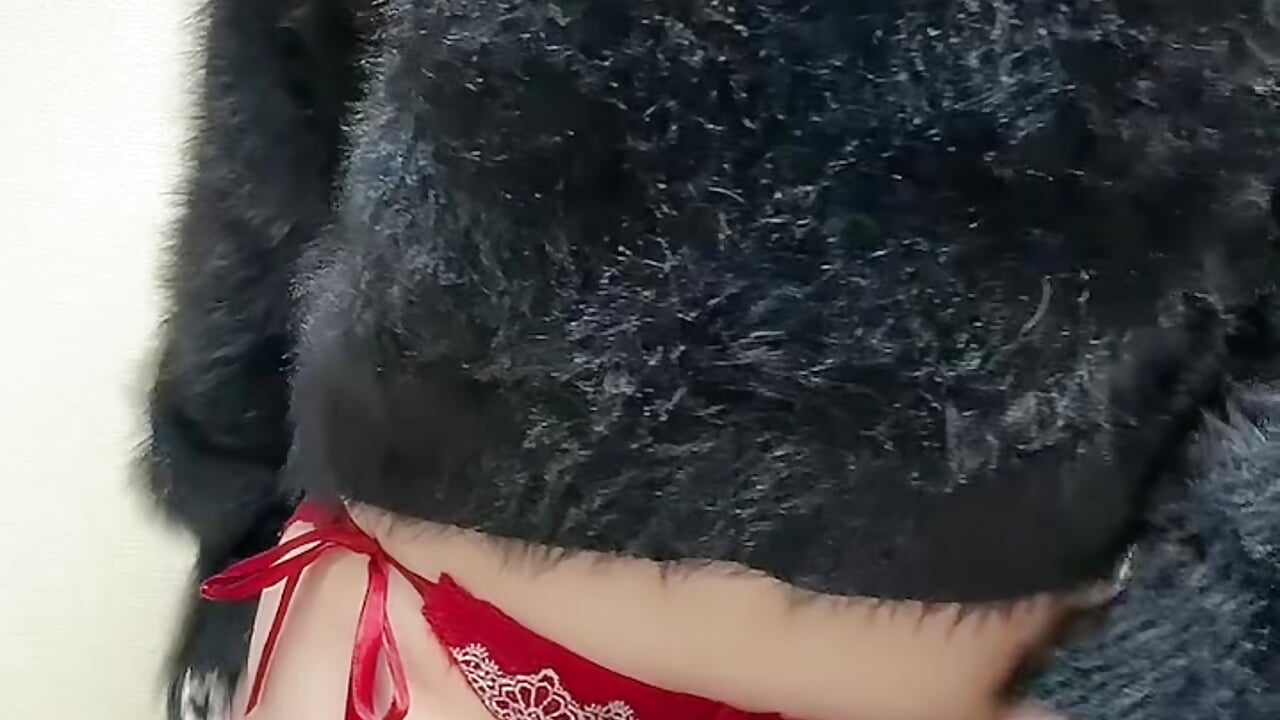 紐パンチラっと|qд･,,)  ❤︎