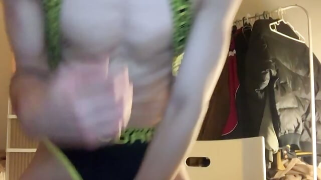 horny - video của người mẫu cam RC-Nox
