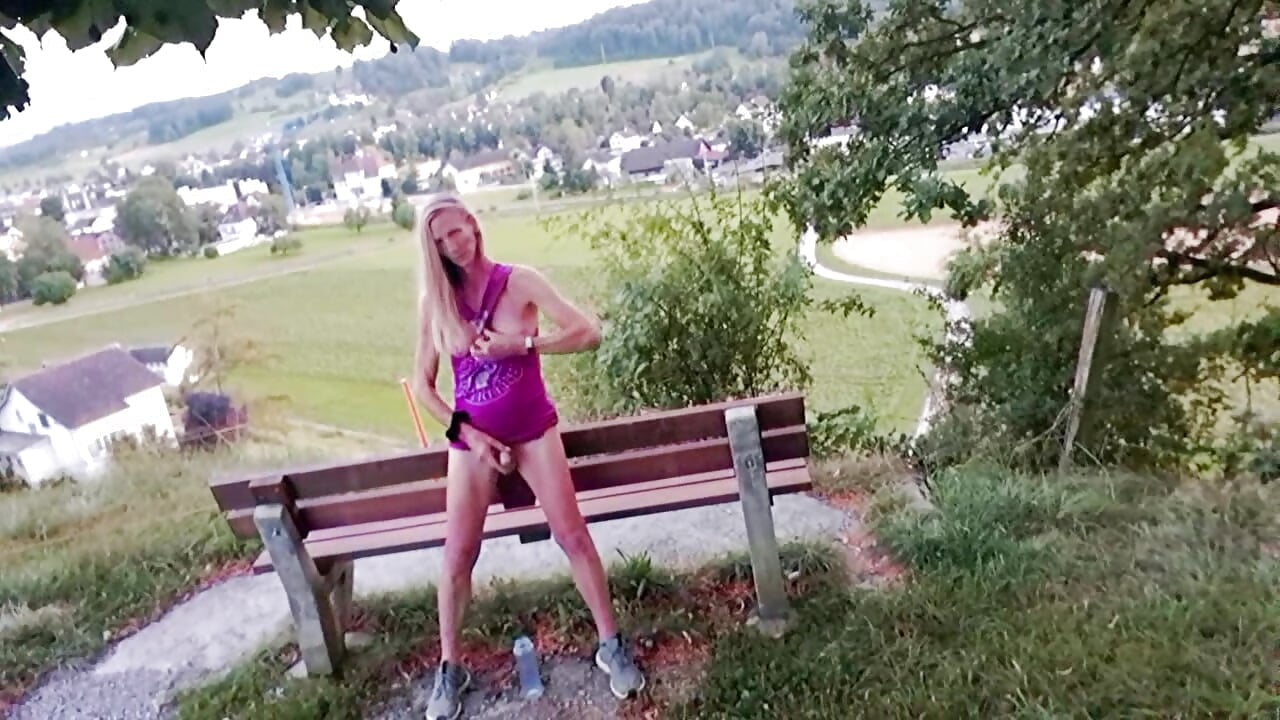 07,08,24 Ficken mit Aussicht Trailer - clip cu Cheryl_F model videochat