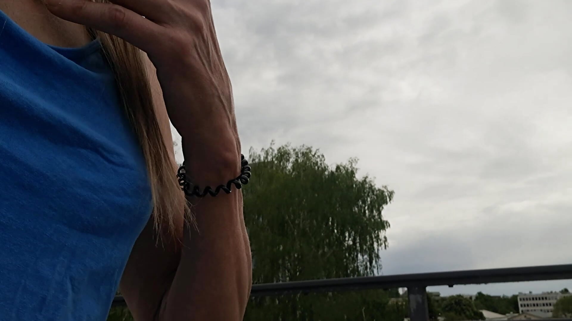 04,05,26 Public Toy and tittie walk with toilet fuck in Constance – video modela na kameri Cheryl_F