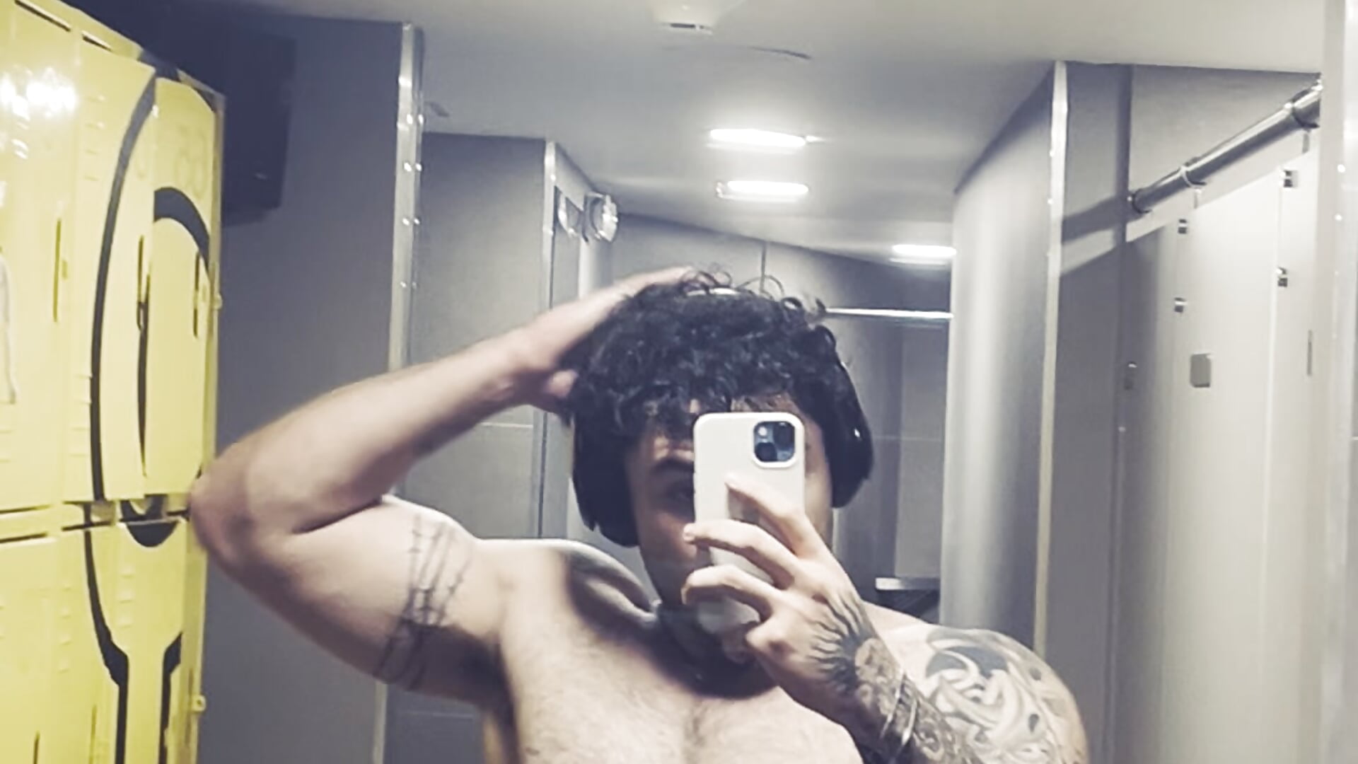 Gym boy - KevinWolf777 캠 모델의 동영상